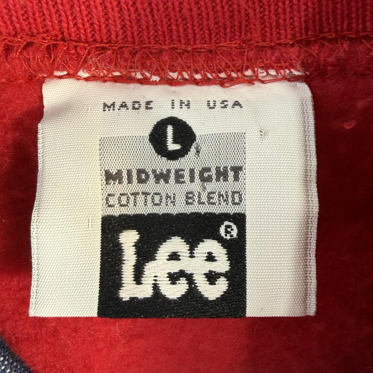 Source Unknown Women's Jacket - Blue/Red - L – Vt… - image 4