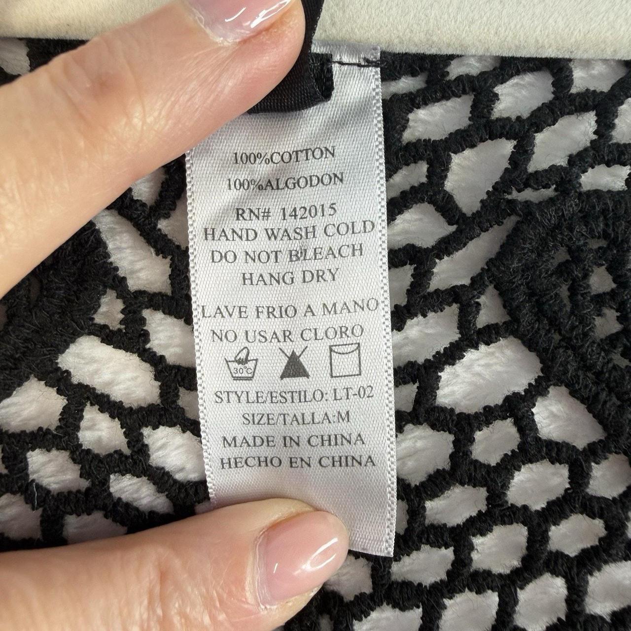 Source Unknown Women's Sweater - Black - M – New … - image 5