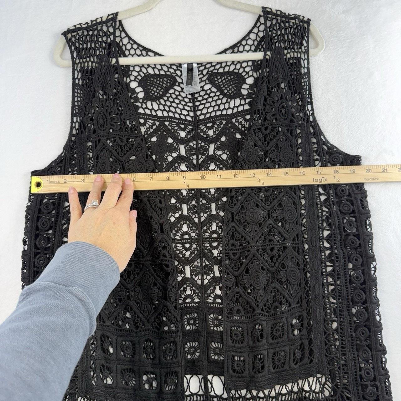 Source Unknown Women's Sweater - Black - M – New … - image 6