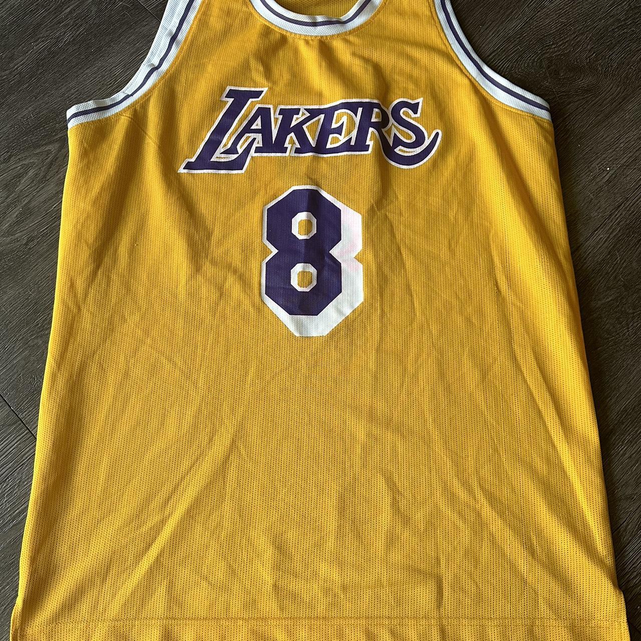 Kobe Jersey Vintage 