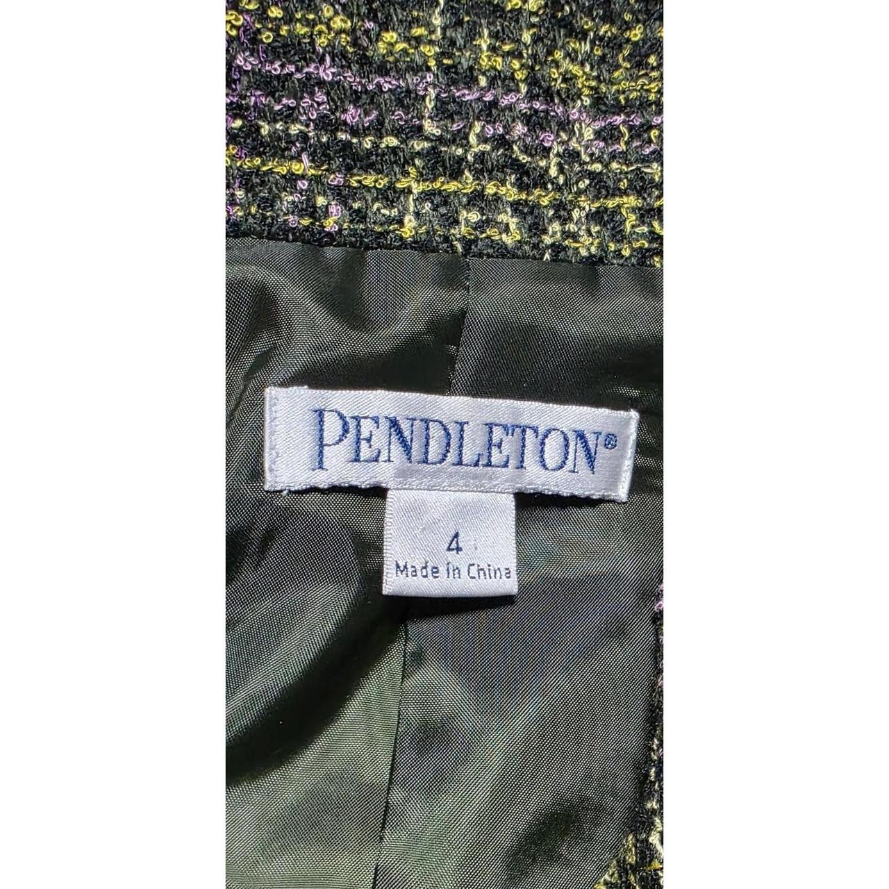 Pendleton Women's Tailored jacket - Multi - 4 – P… - image 3