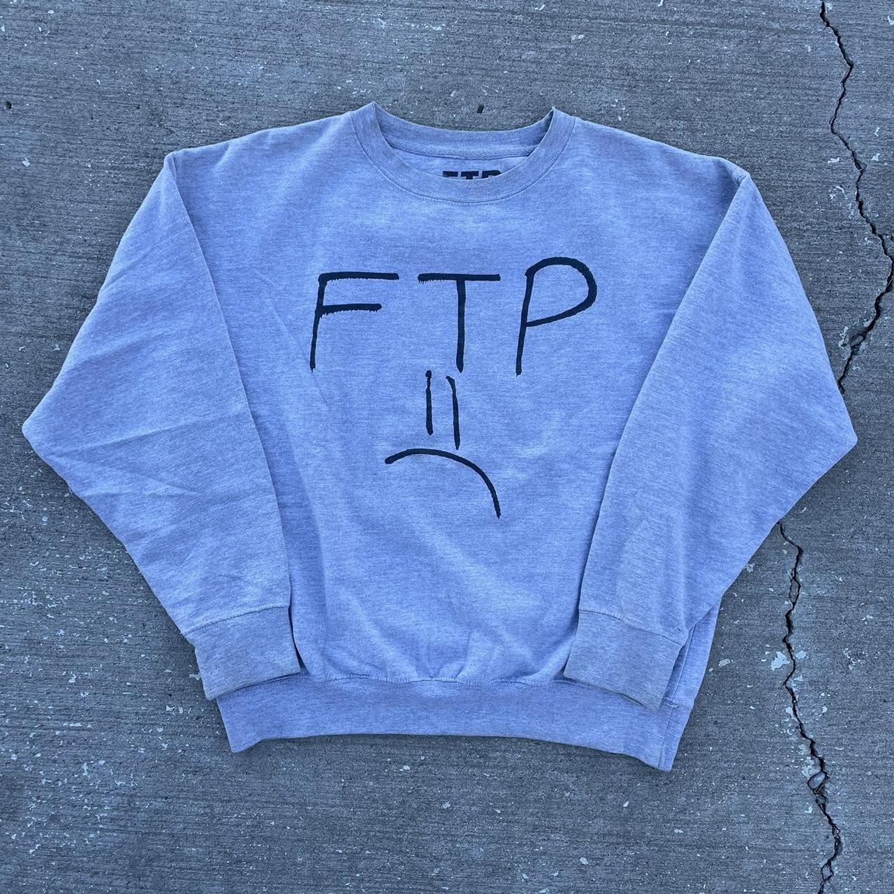 Offers FTP Sports Crewneck