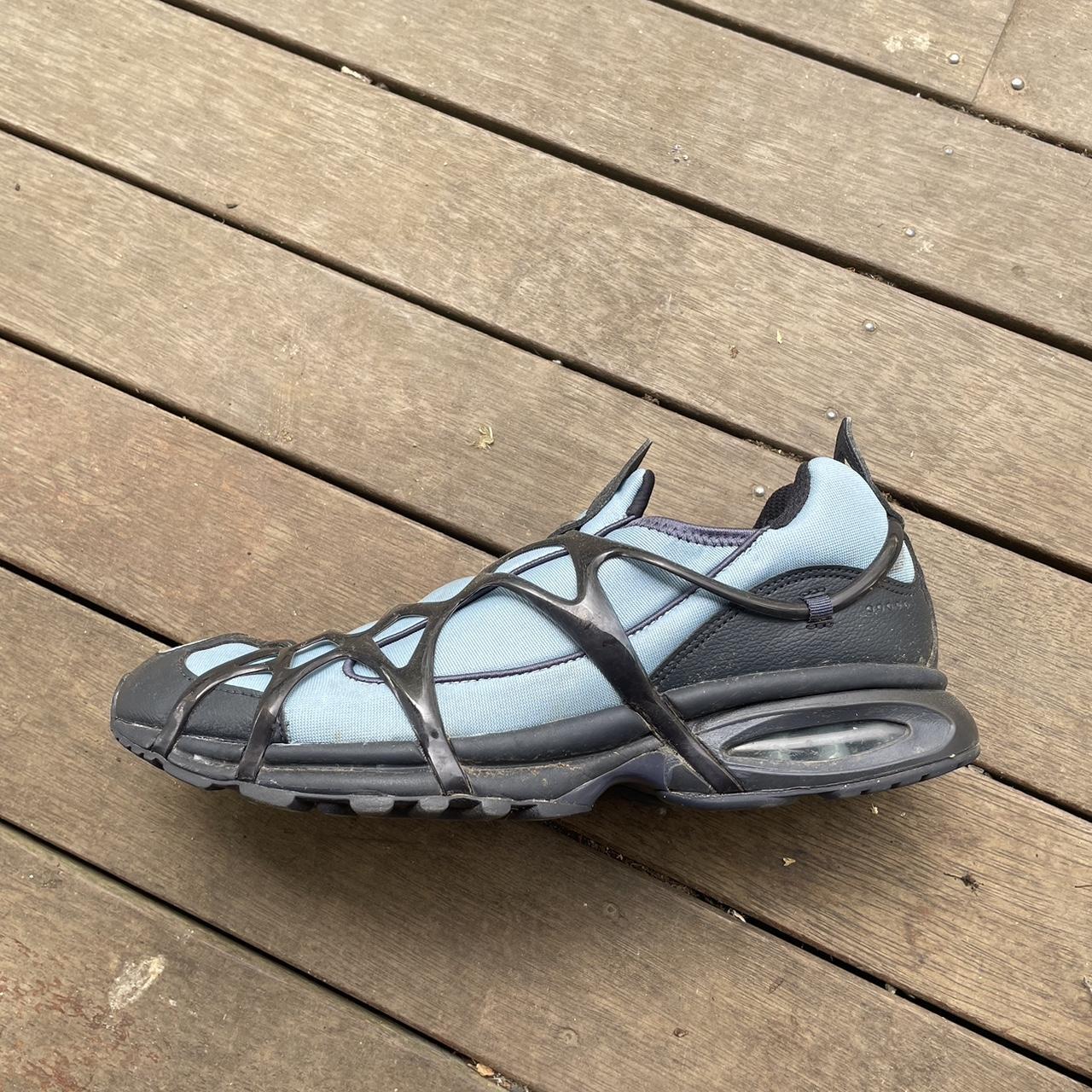 Nike Air Kukini worn blue obsidian 28cm nike men air kukini worn