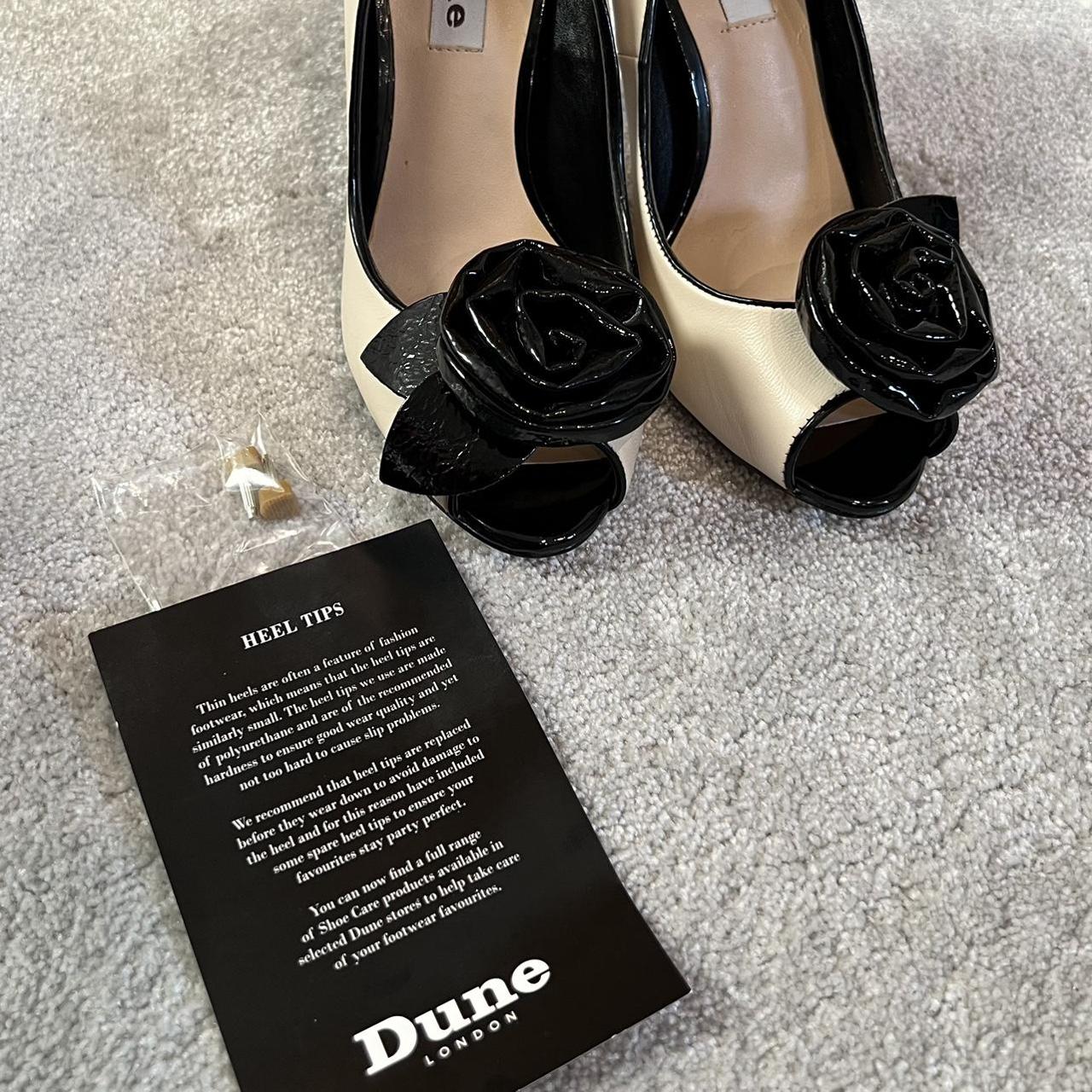 Dune 2024 party shoes