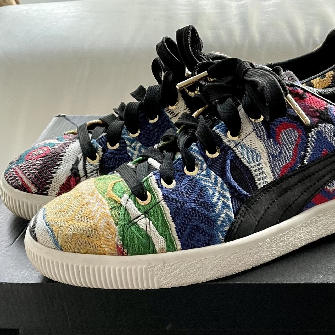 Puma fashion coogi shoes