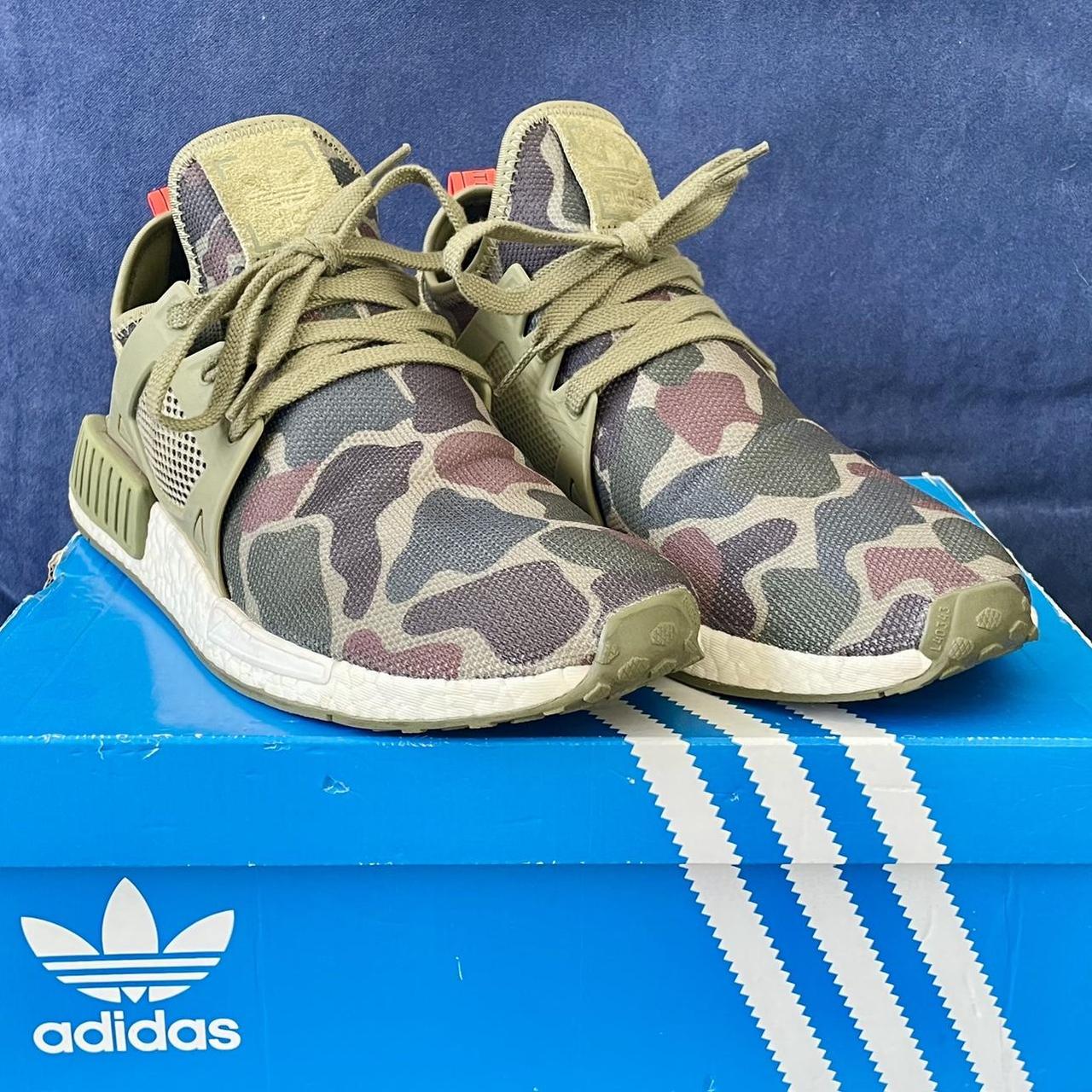 DAMBOです Dikembe Mutombo Adidas Basketball Shoes - UK 9.5 No | Depop