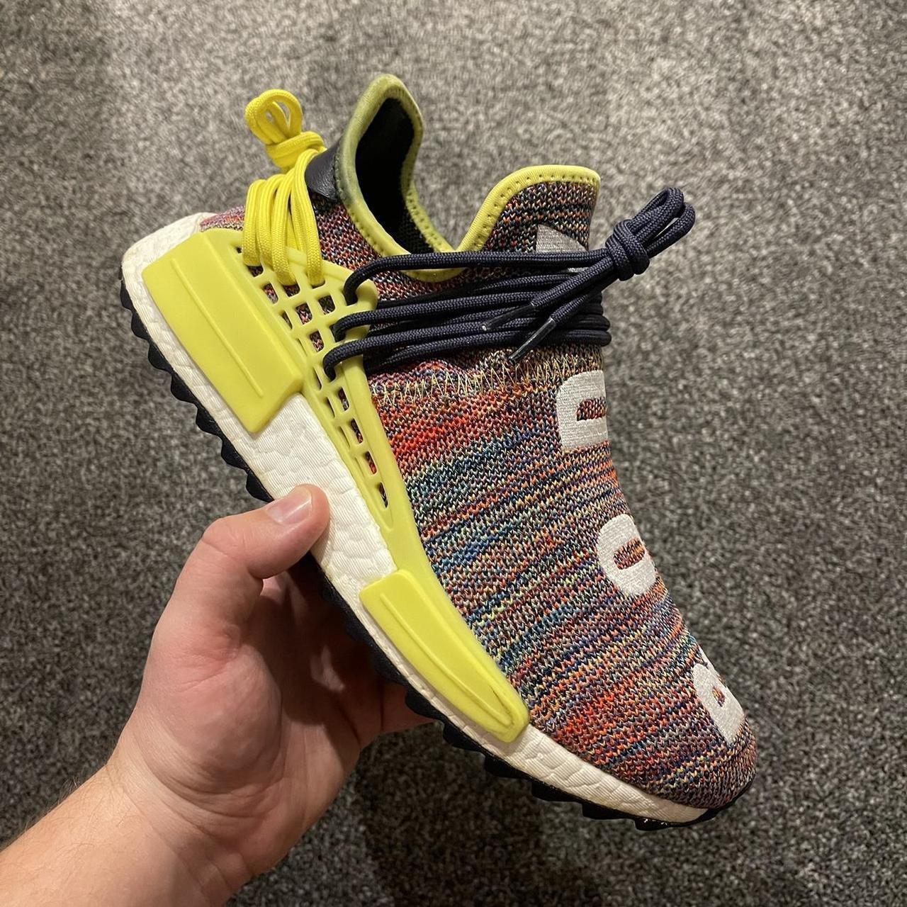 Pharrell trainers uk on sale