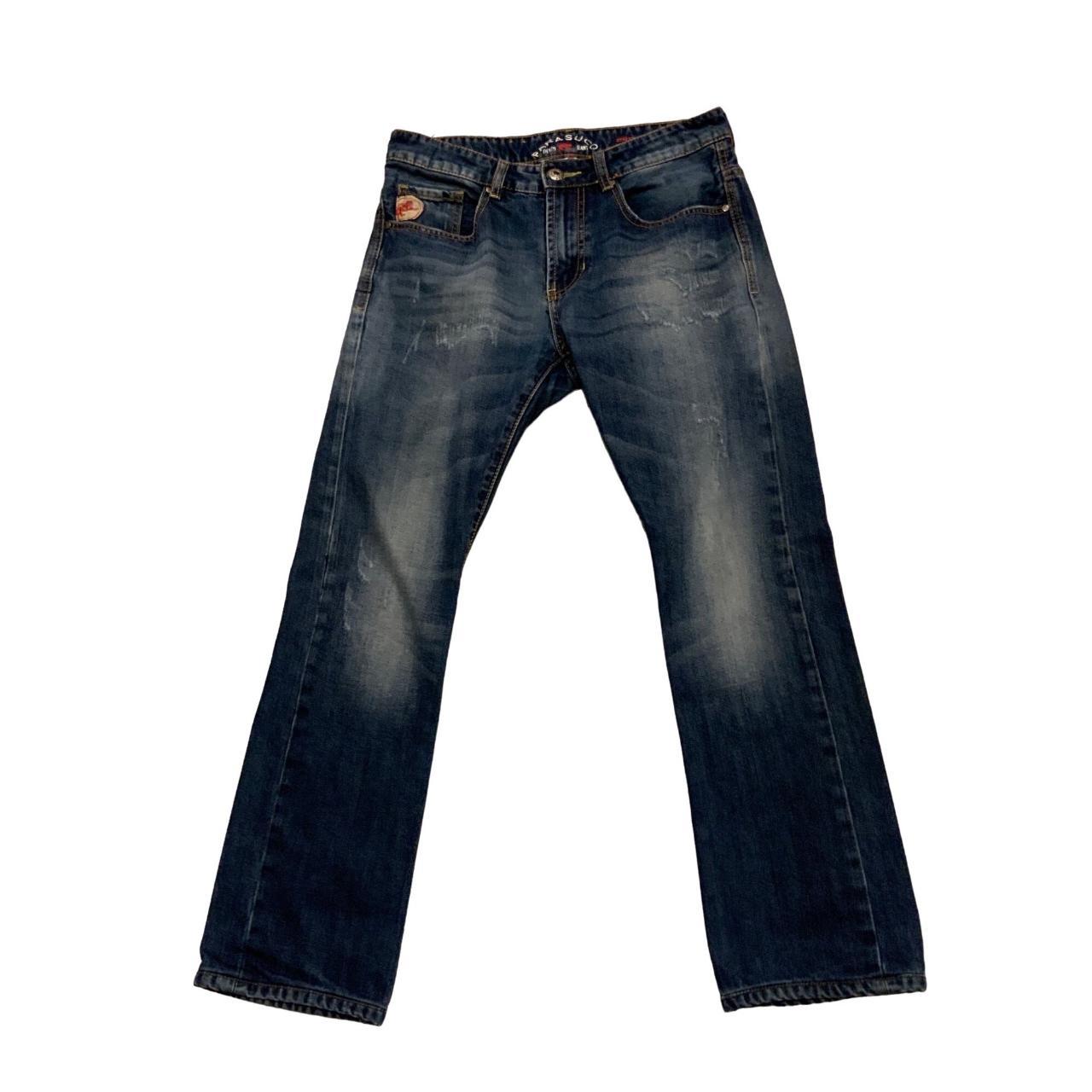 Parasuco Men's Blue Jeans