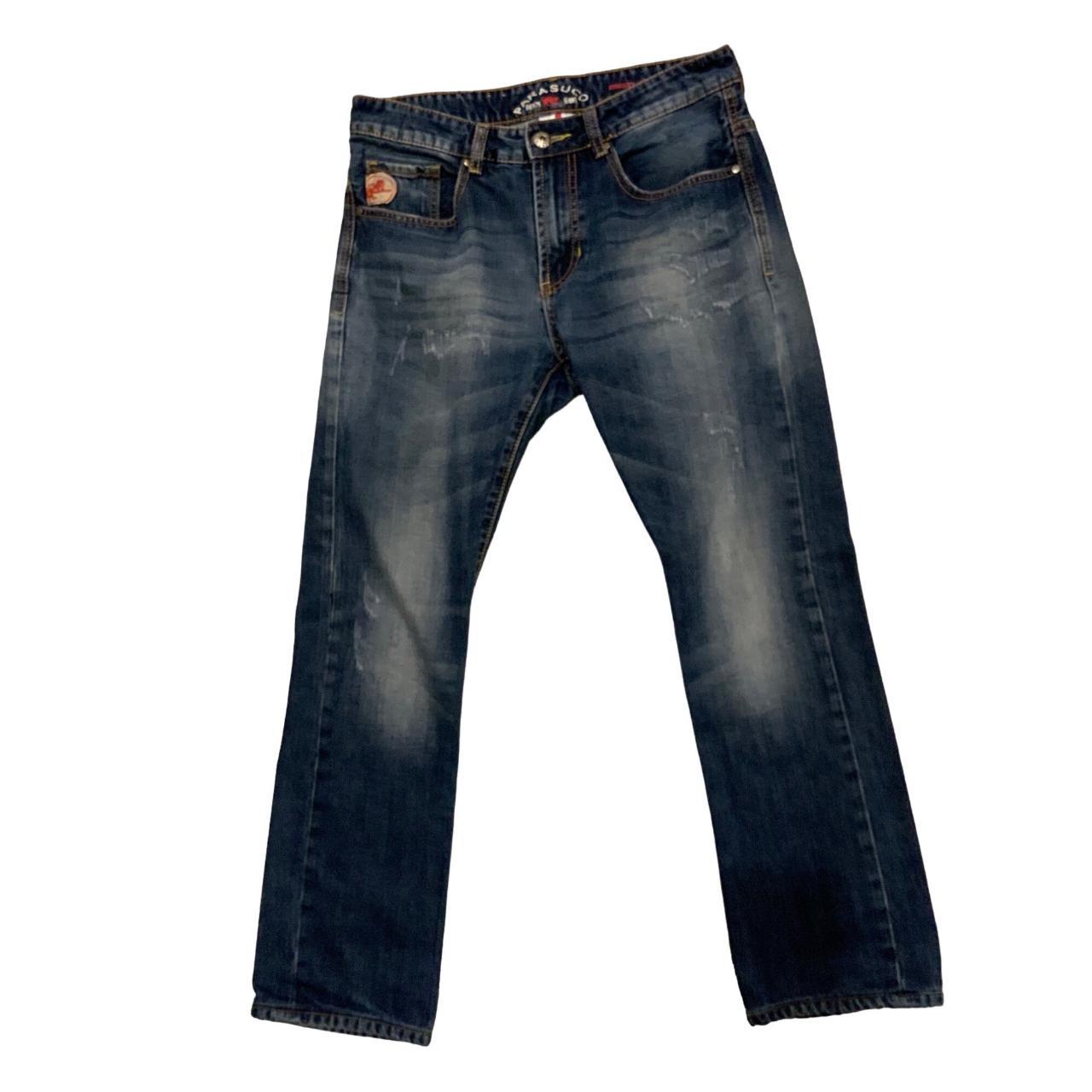 Parasuco Men's Blue Jeans (2)
