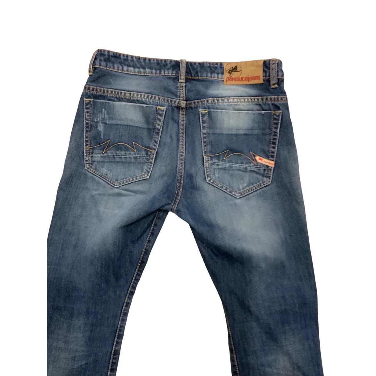 Parasuco Men's Blue Jeans (4)
