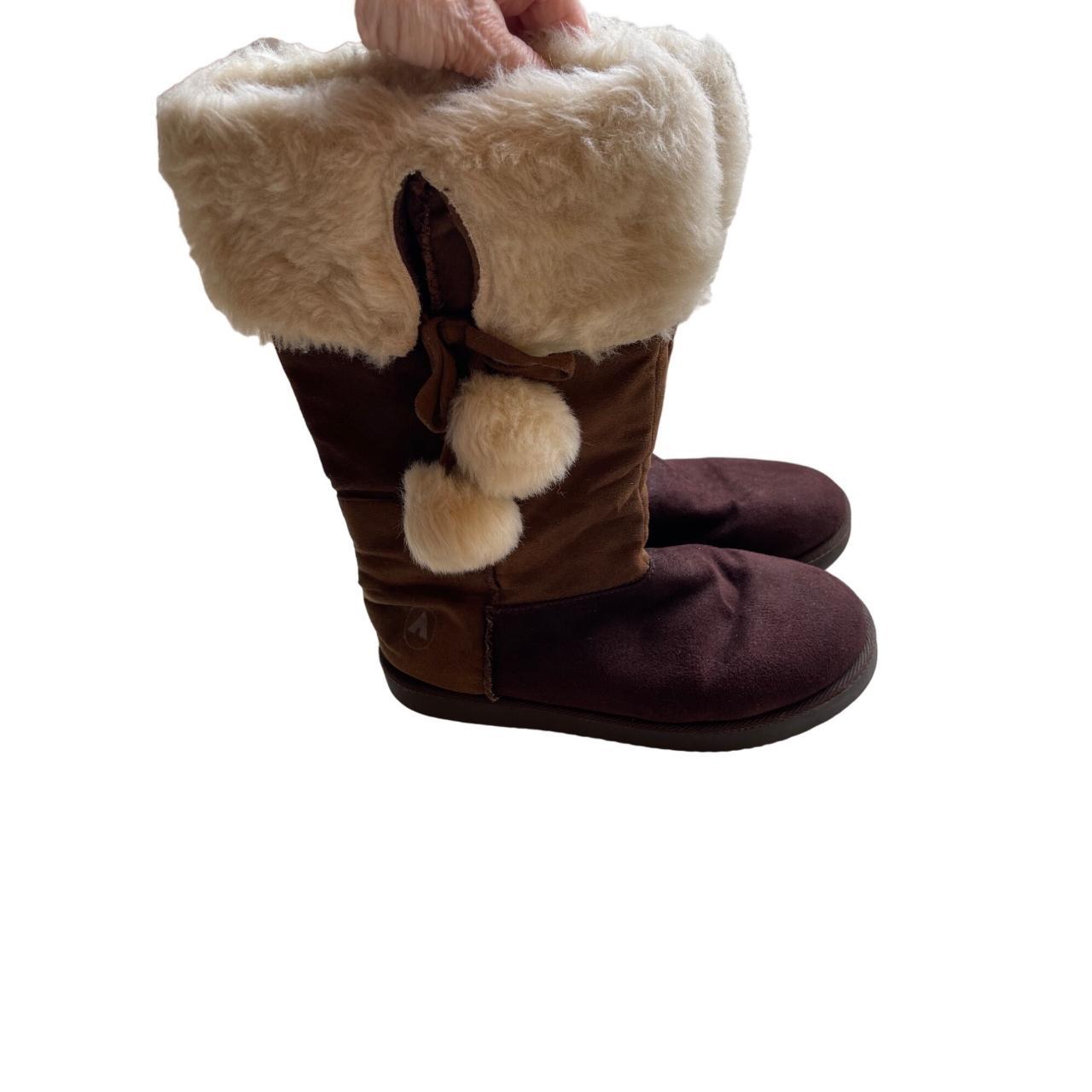 Airwalk slipper outlet boots