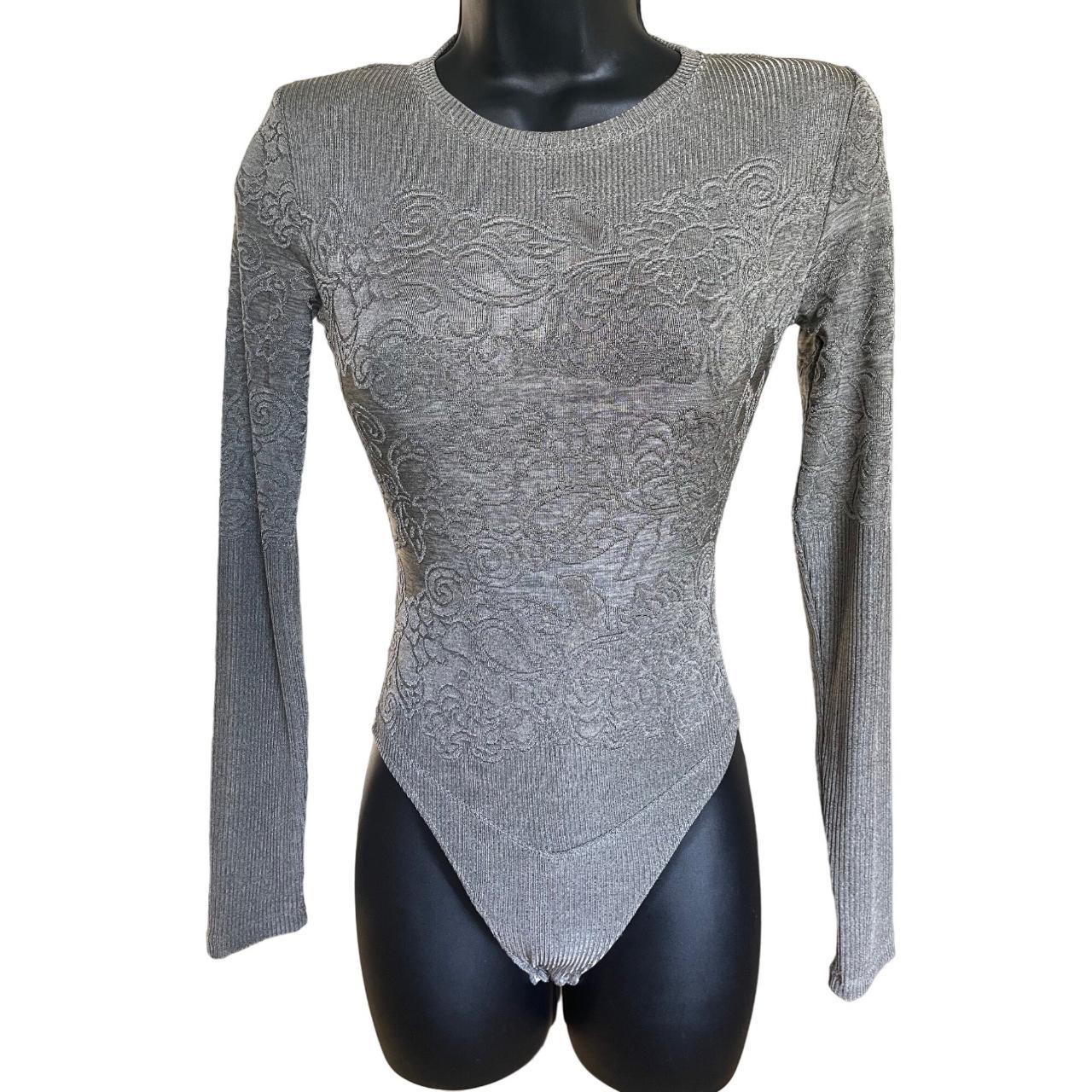 Silver Bodysuits, Grey Bodysuits