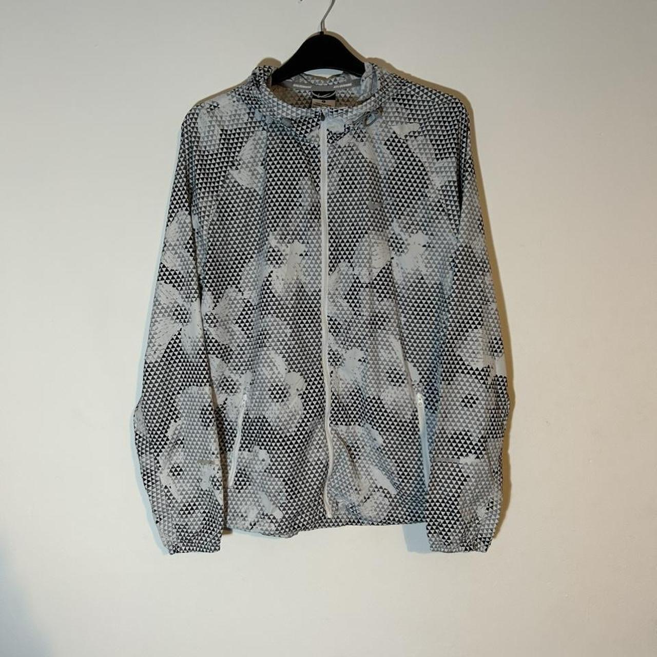 mens reflective jacket nike