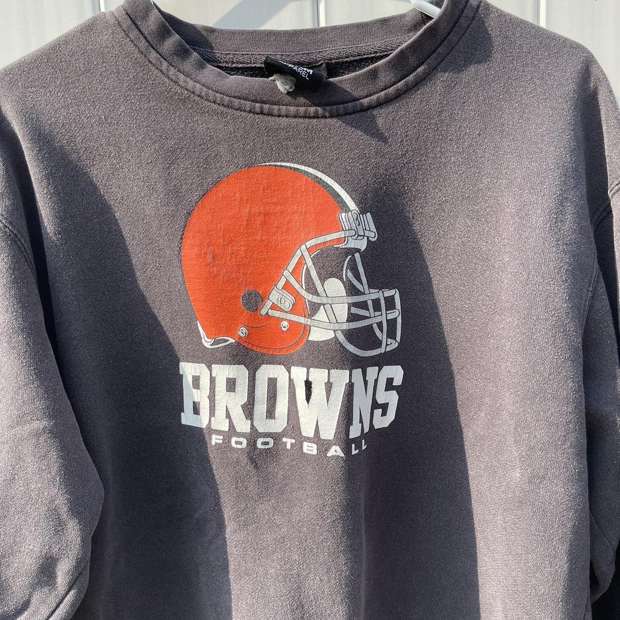 Cleveland Browns 2T NFL Team Apparel T-Shirt