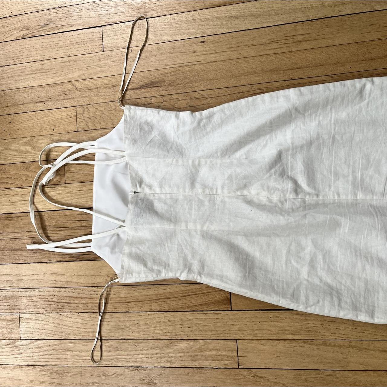 Forever 21 outlet linen dress