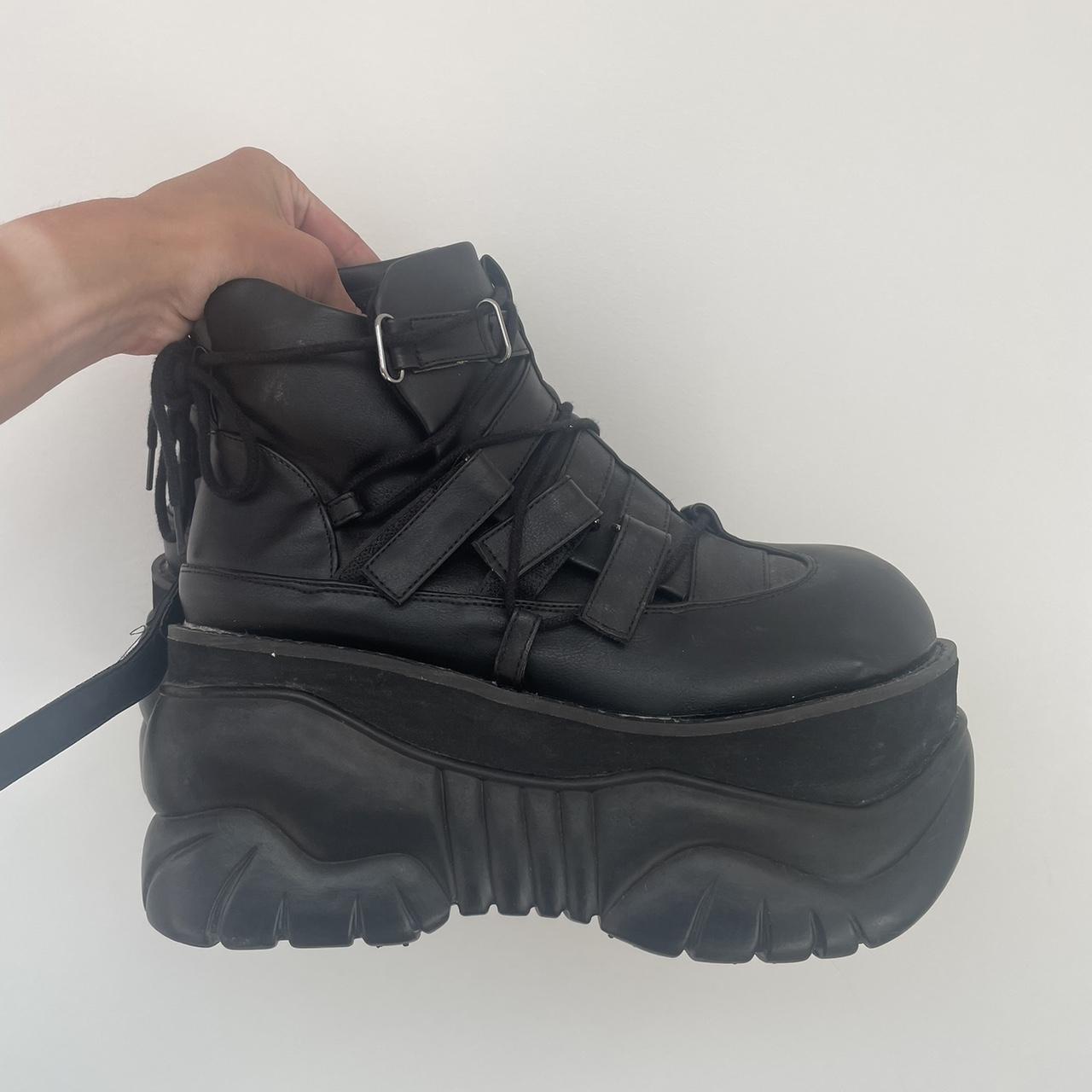asos high boots