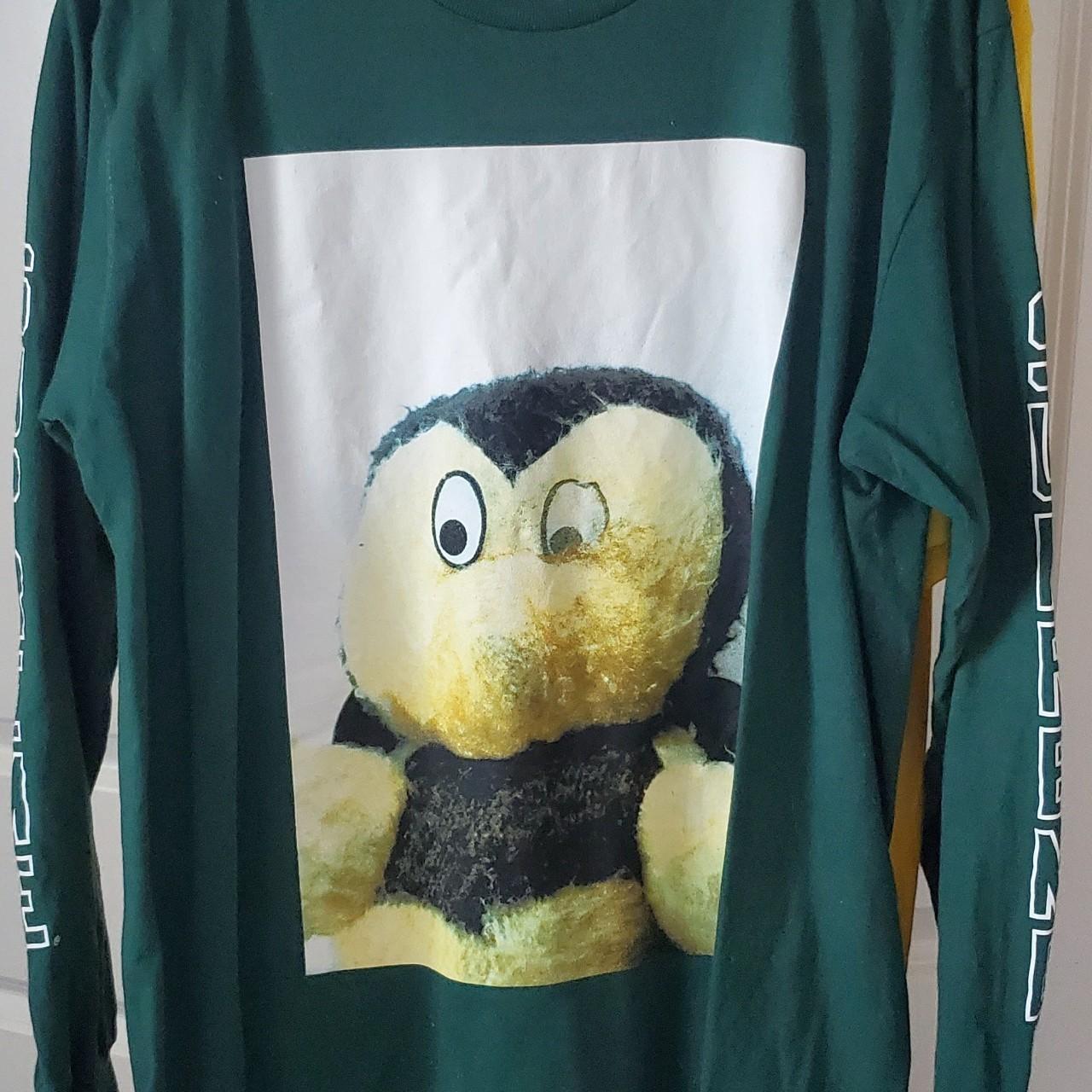 Supreme mike cheap kelley long sleeve