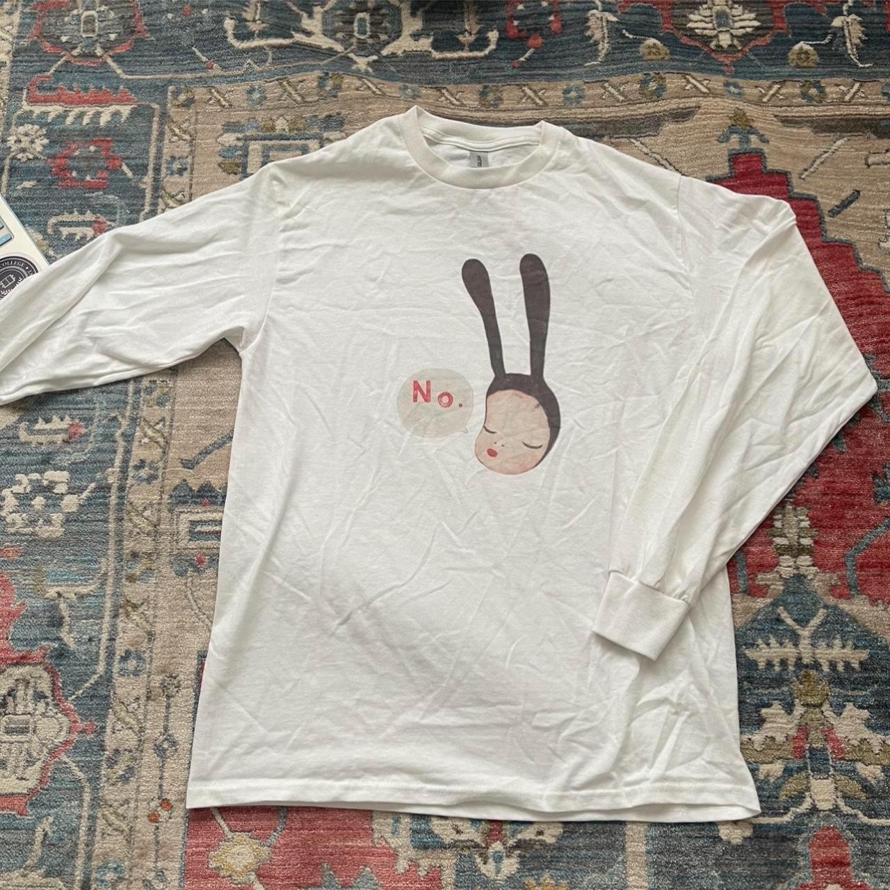 トップス Aya Takano x MIKIOSAKABE 22AW OVER SHIRT MIKIO SAKABE × Aya Takano Long Sleeve Shirt FREE Size Multi