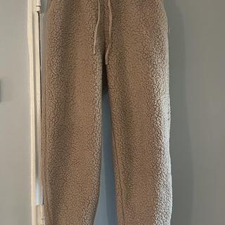 Gilly hicks 2025 sherpa joggers