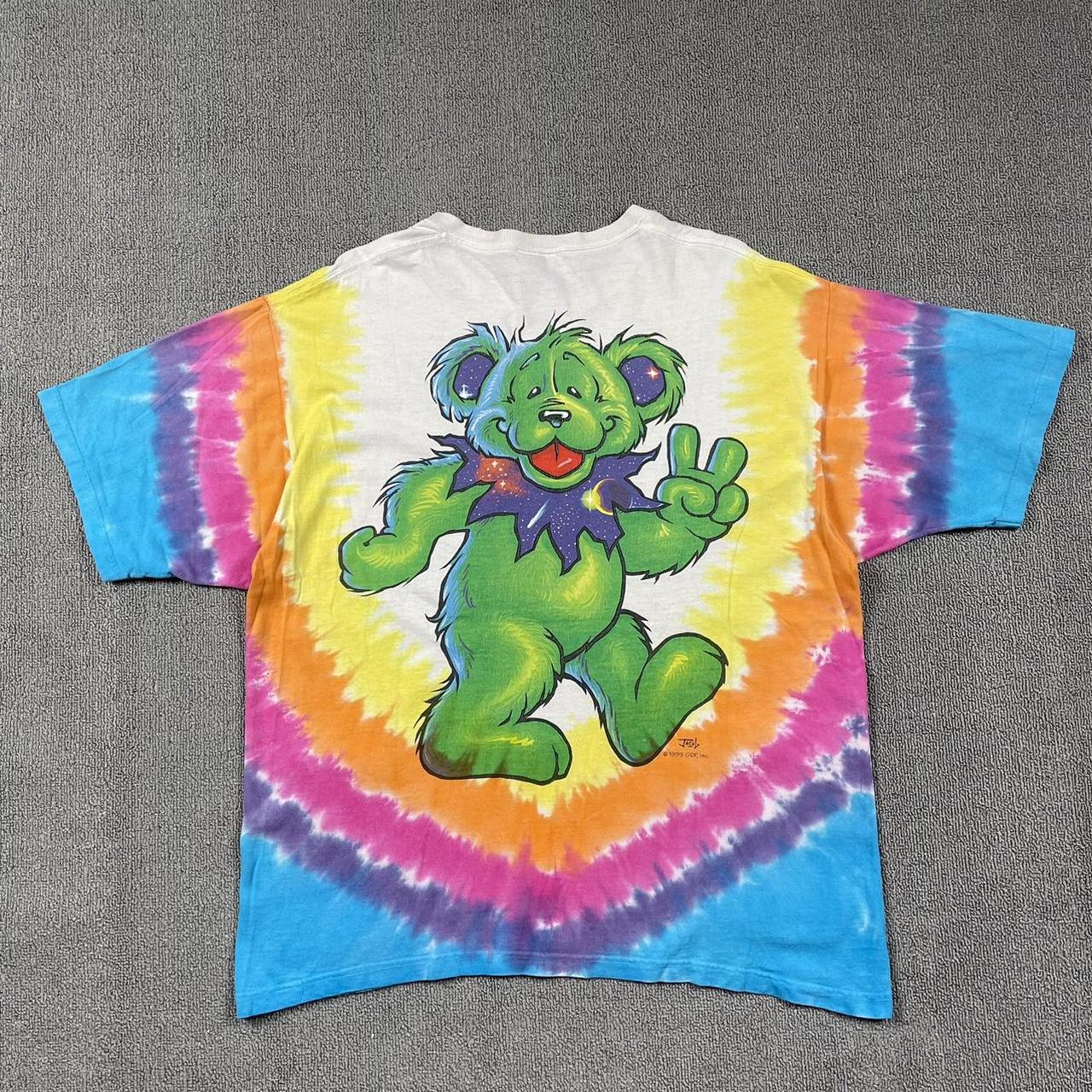 GRATEFUL DEAD-LOS ANGELES DODGERS-STEAL YOUR - Depop