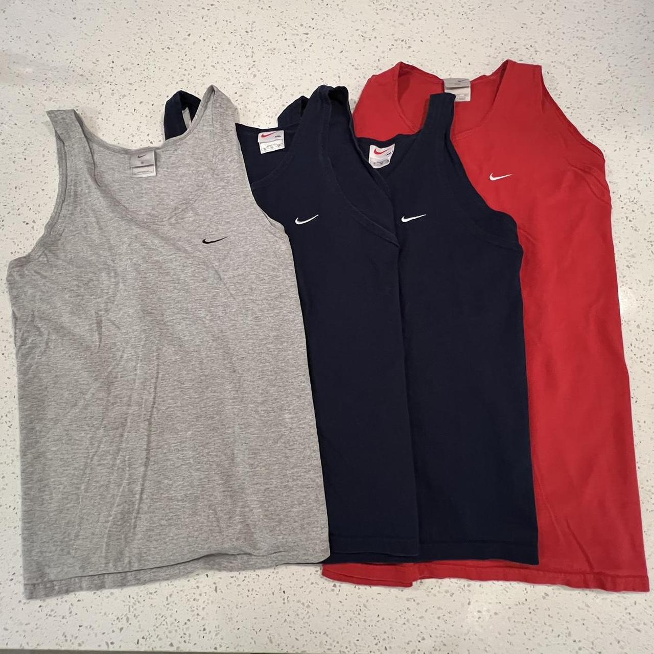 Nike Men's Vest (2)