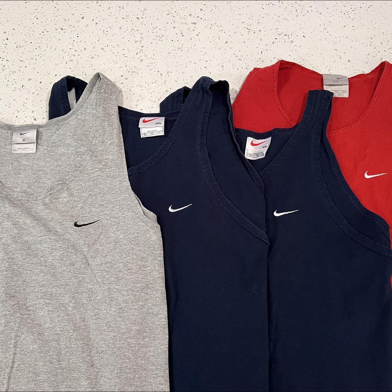 Nike Men's Vest (3)