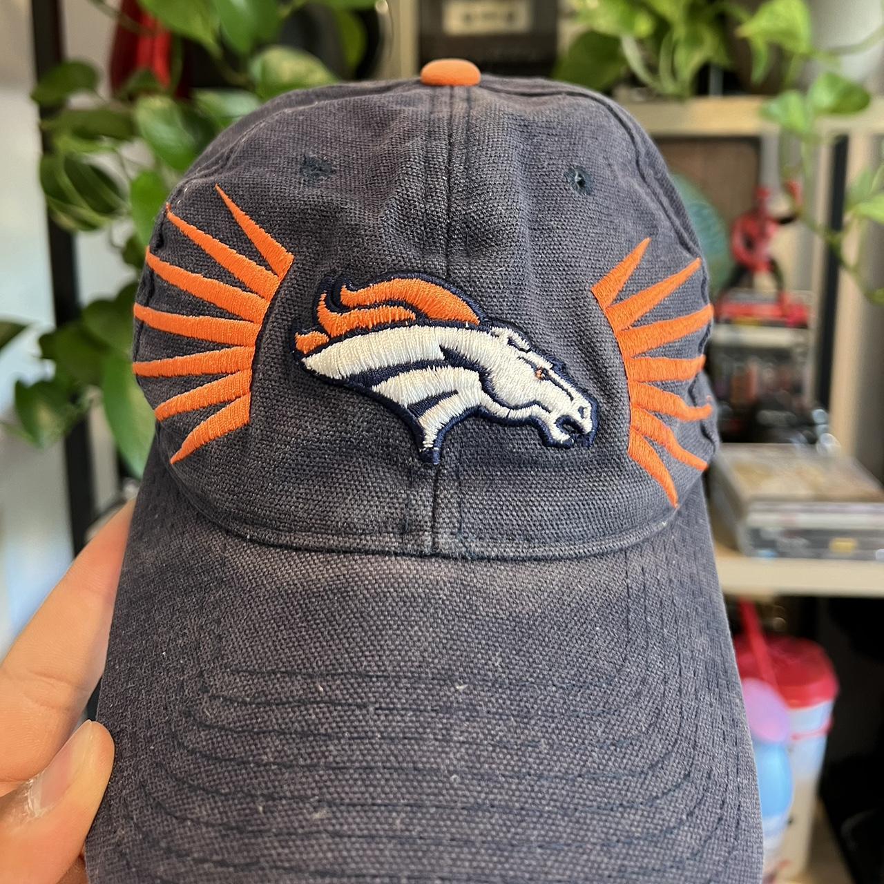 Denver Broncos Hat Starter one size #denver #broncos - Depop