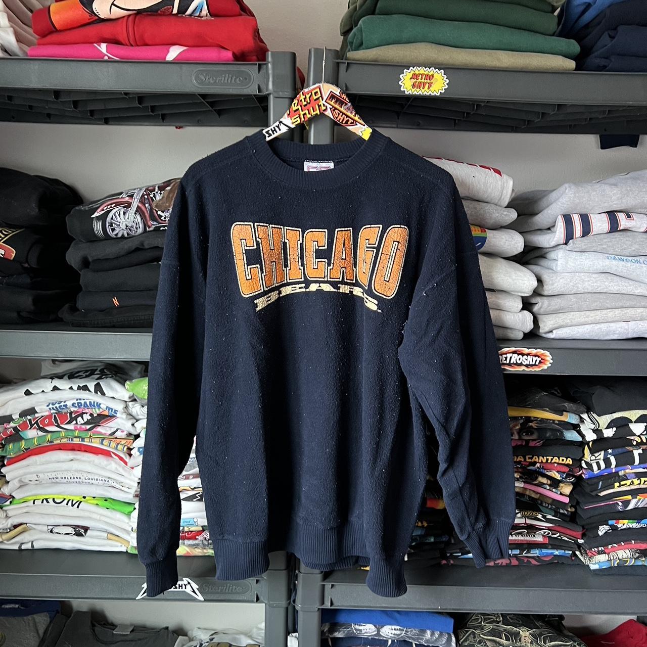 Retro bears online sweatshirt