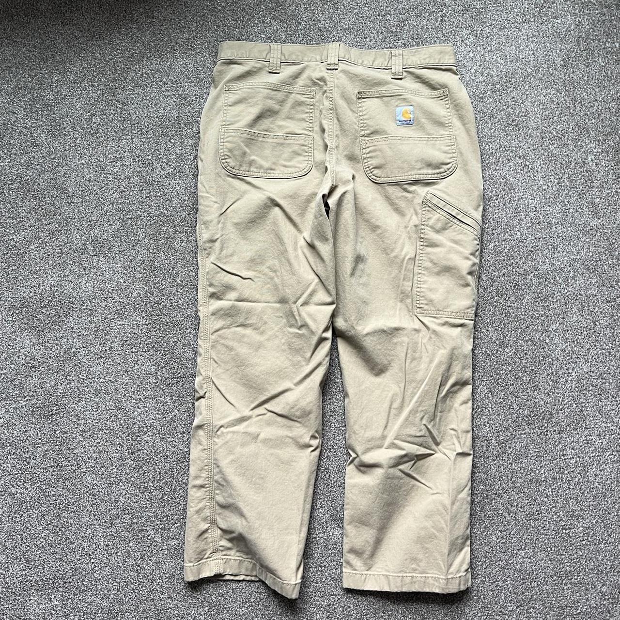 Mens 36/32 carhartt pants #mens #carhartt #pants - Depop