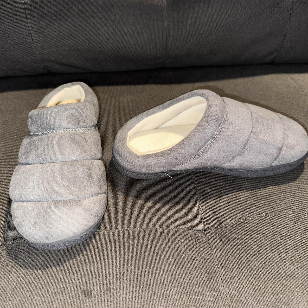 Silver deals isotoner slippers