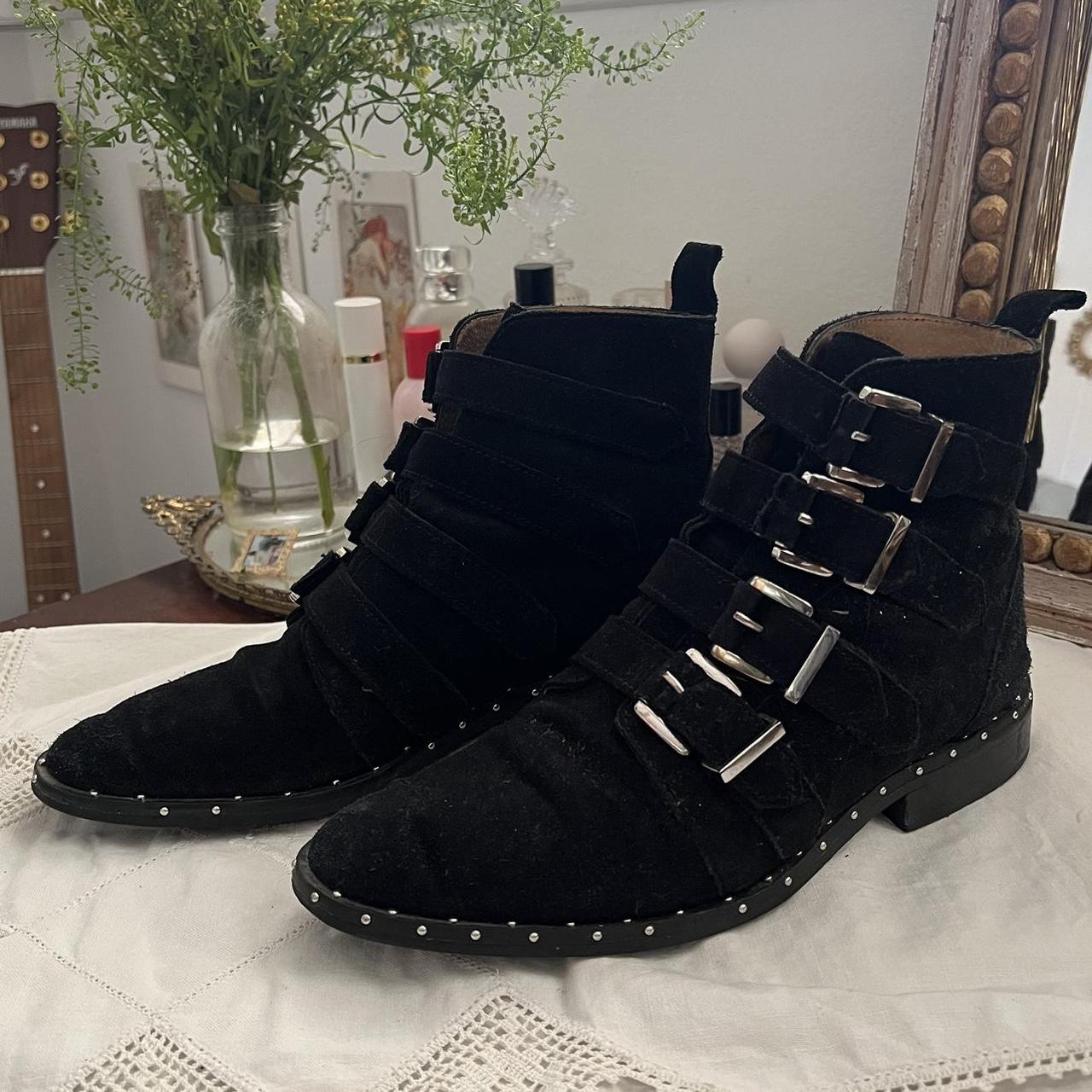 OFFICE London Buckle Chelsea Boots🖤 Sexy Unique and... - Depop