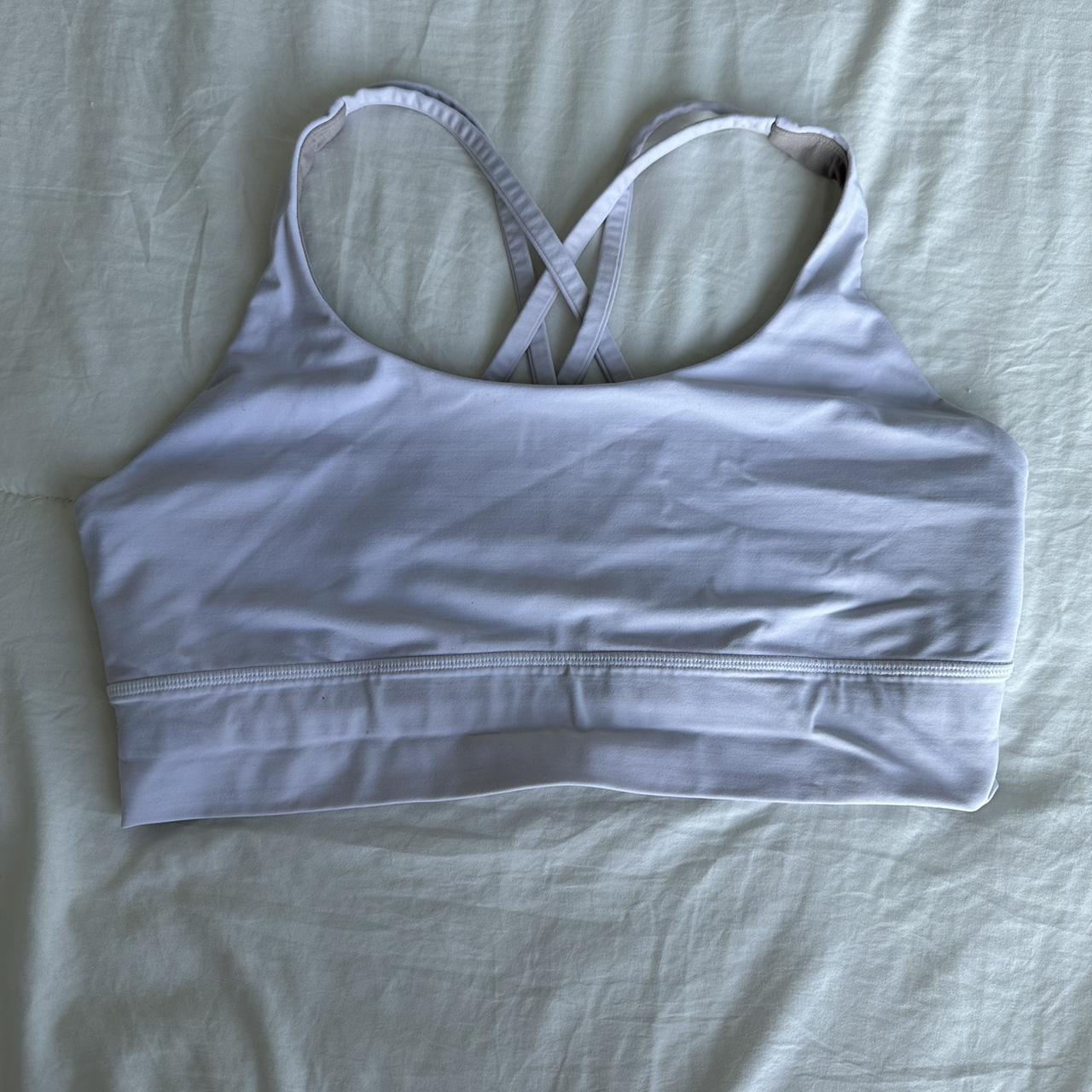 lululemon align bra! size 10 no flaws, basically - Depop