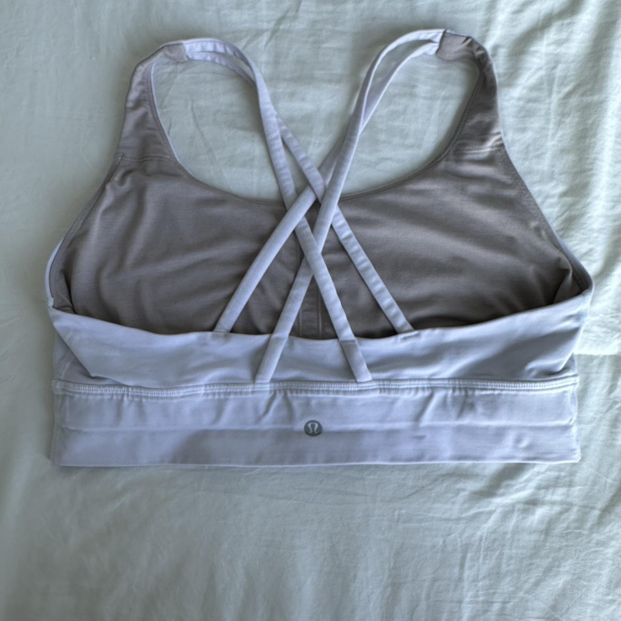 lululemon align bra! size 10 no flaws, basically - Depop