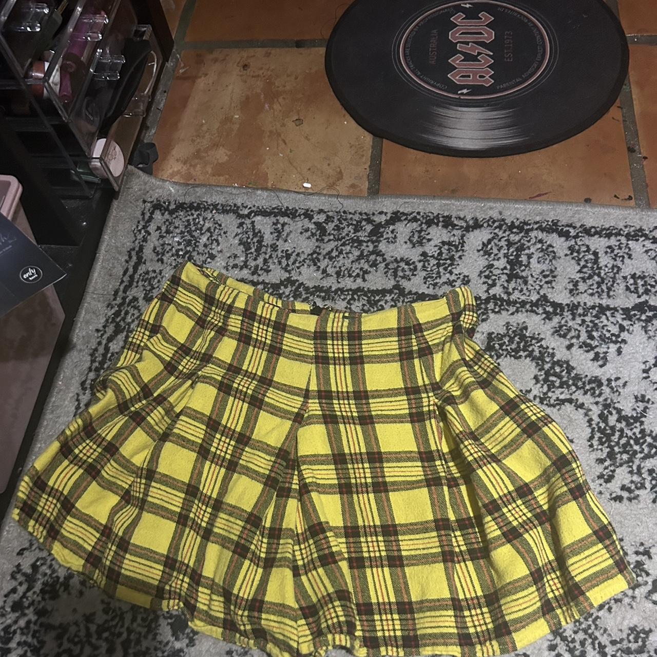 Tartan skirt 2024 target australia