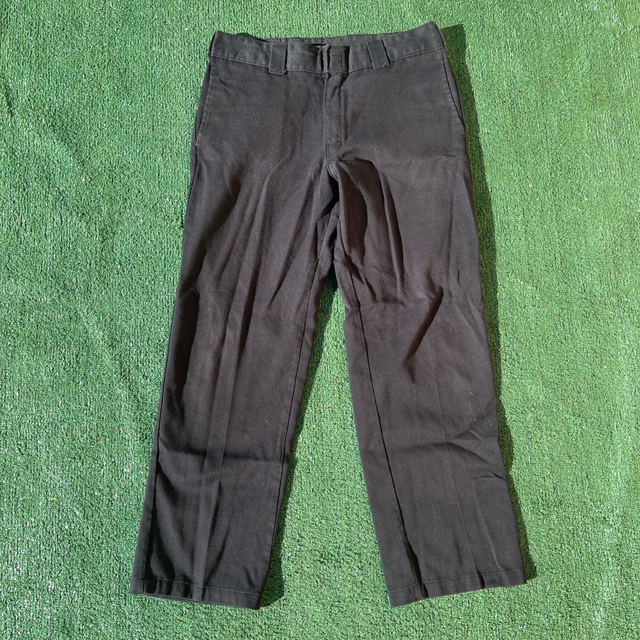 Dickies original fitb Size 32x30 Made in Honduras | Depop