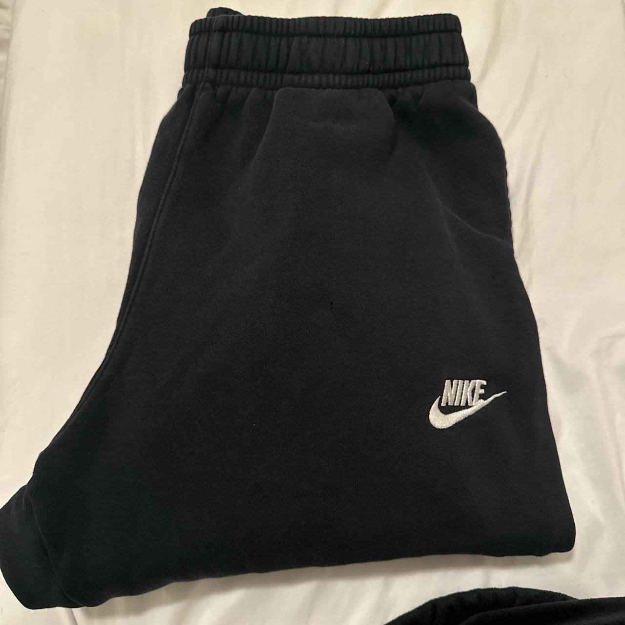 Nike Men’s Sweatpants - Depop