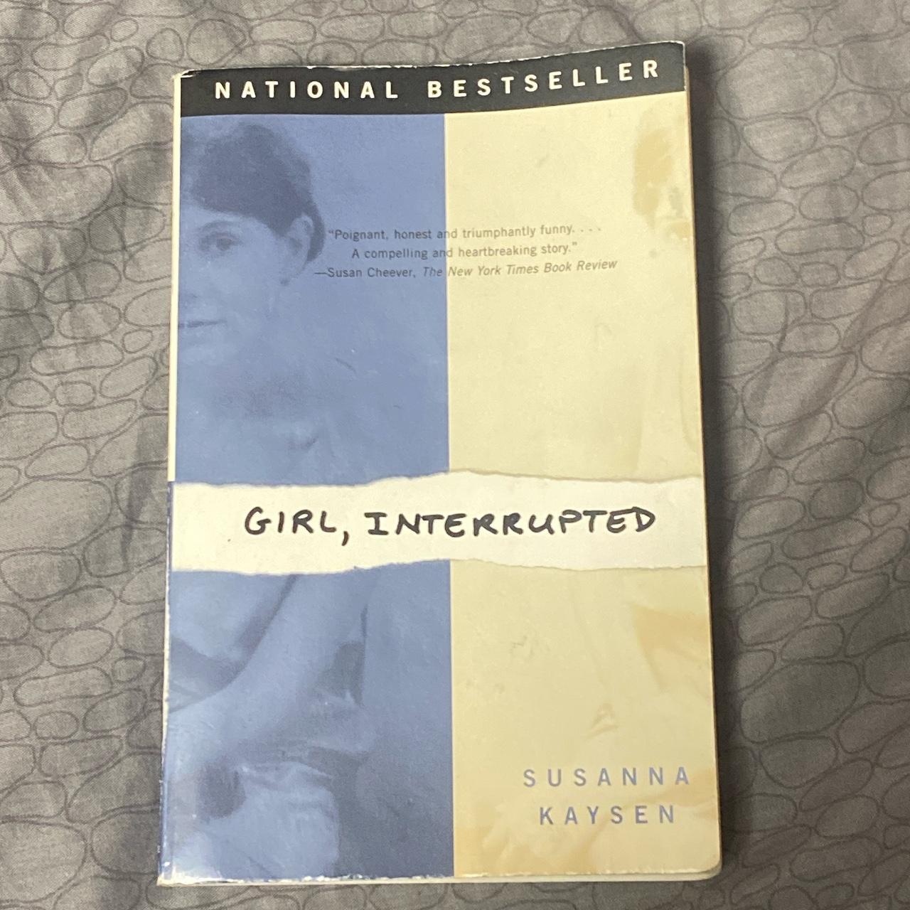 Girl Interrupted paperback book - Depop