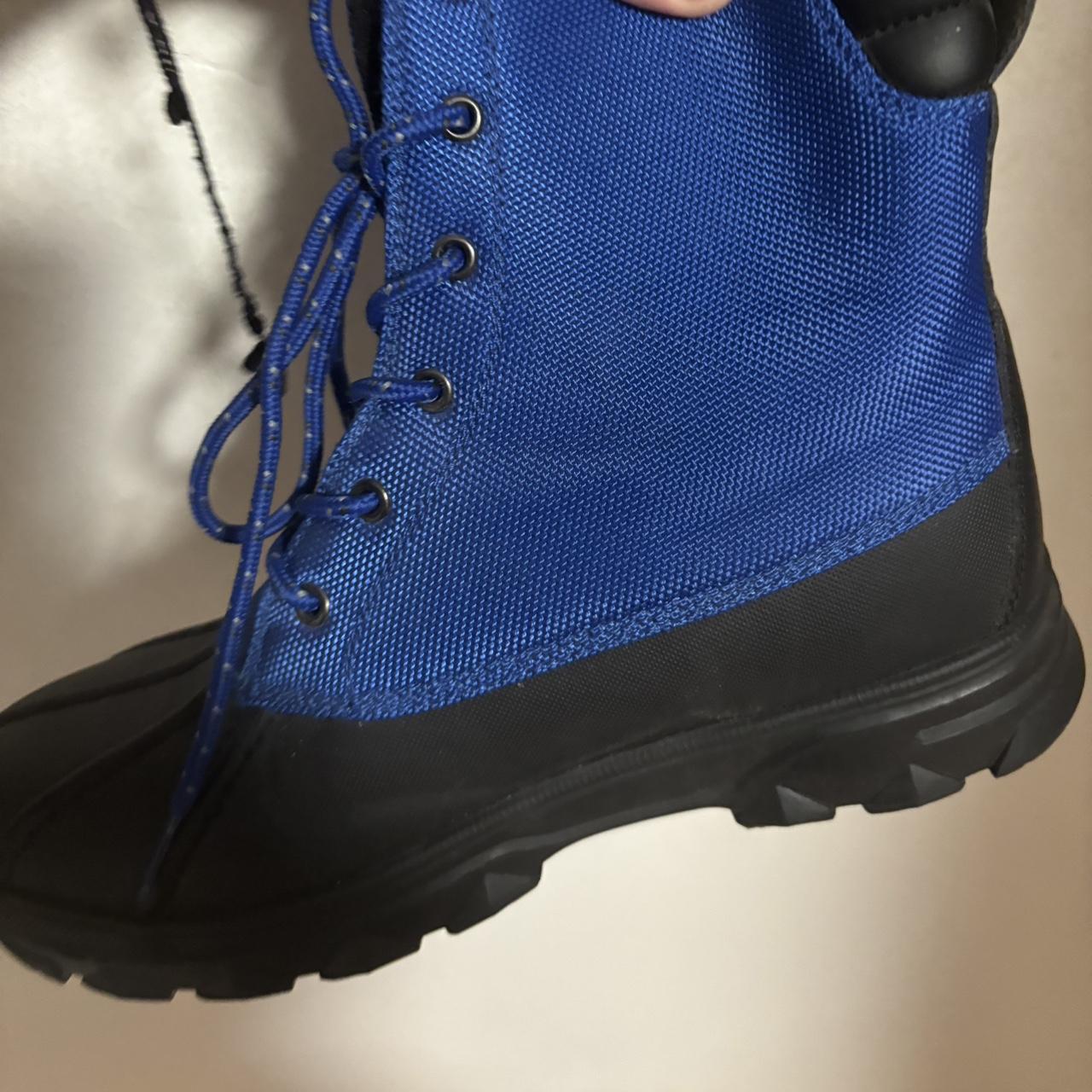 Blue ralph hot sale lauren boots