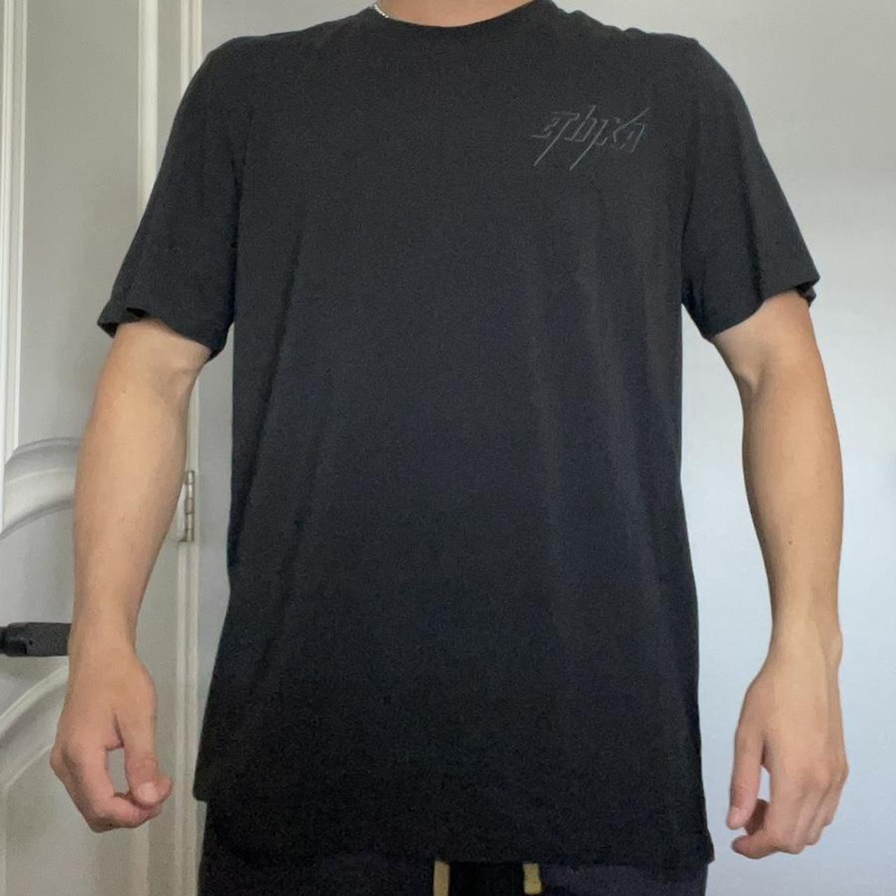 Ethika shirt. Super stretchy material. Never worn.... Depop