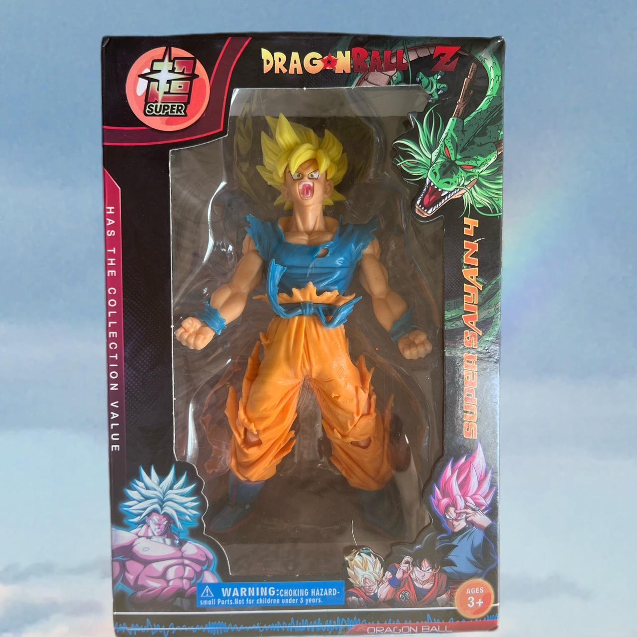 DRAGON BALL Z GUKO COLLECTIBLE - Depop