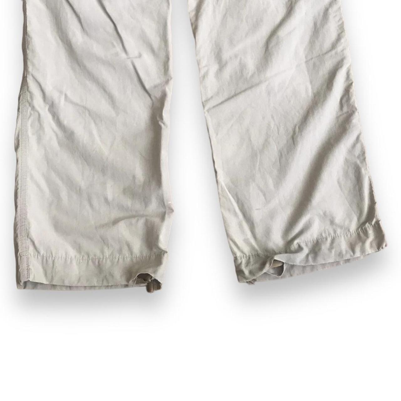 Vintage White Carhartt Cargo Pants 30x30 #vintage... - Depop