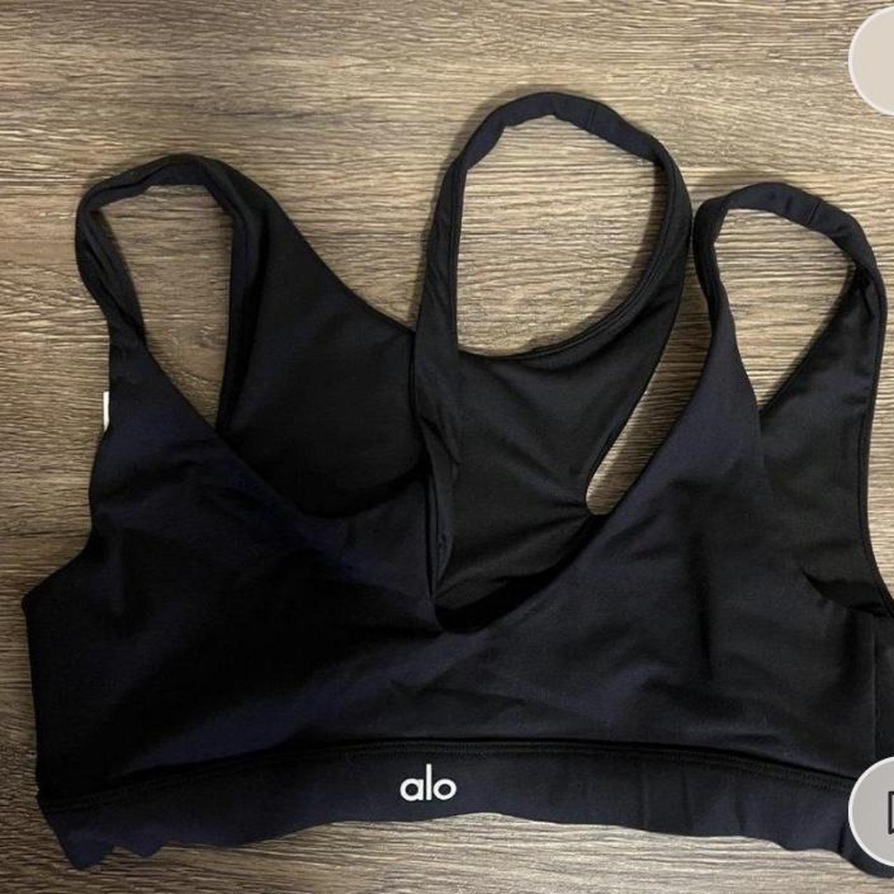 Alo yoga ambient on sale bra