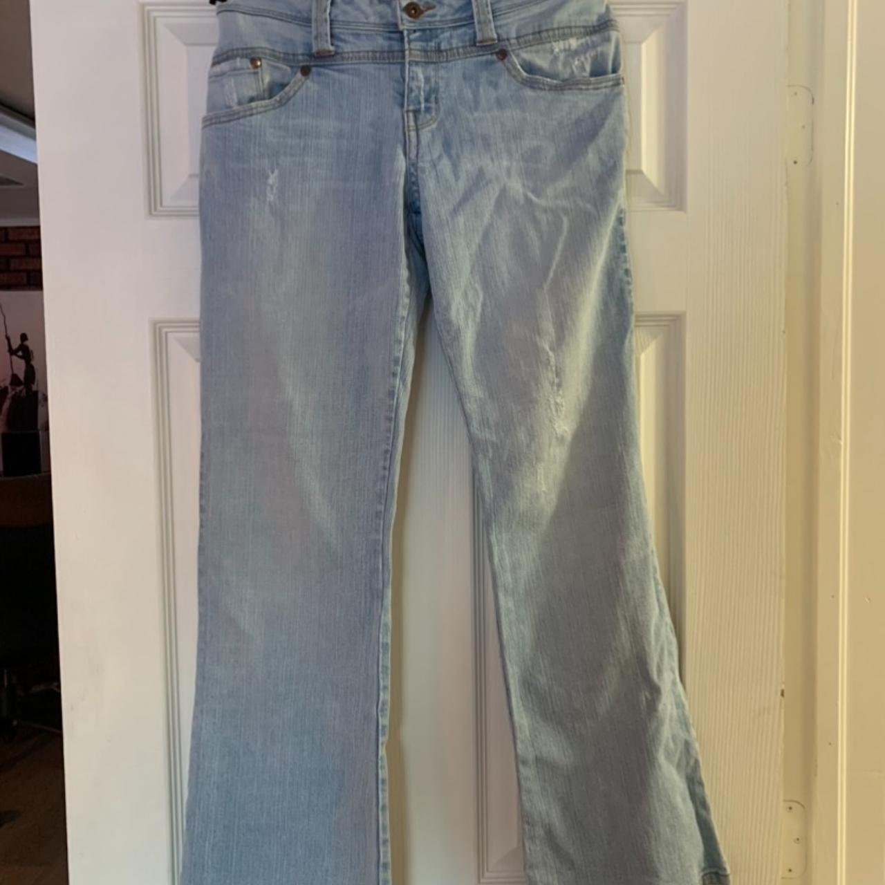 Paris Blues Women S Blue Jeans Depop