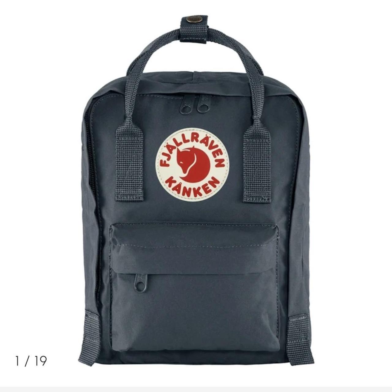 CANT SHIP TILL DEC 18 fjallraven kanken mini... Depop