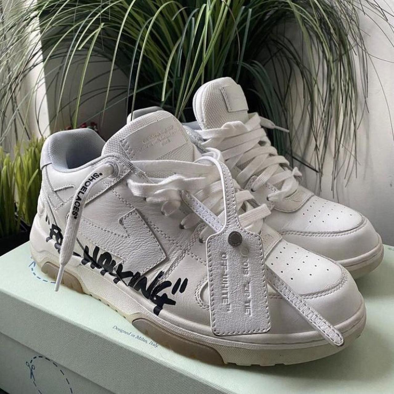 Off-White Men's Trainers | Depop