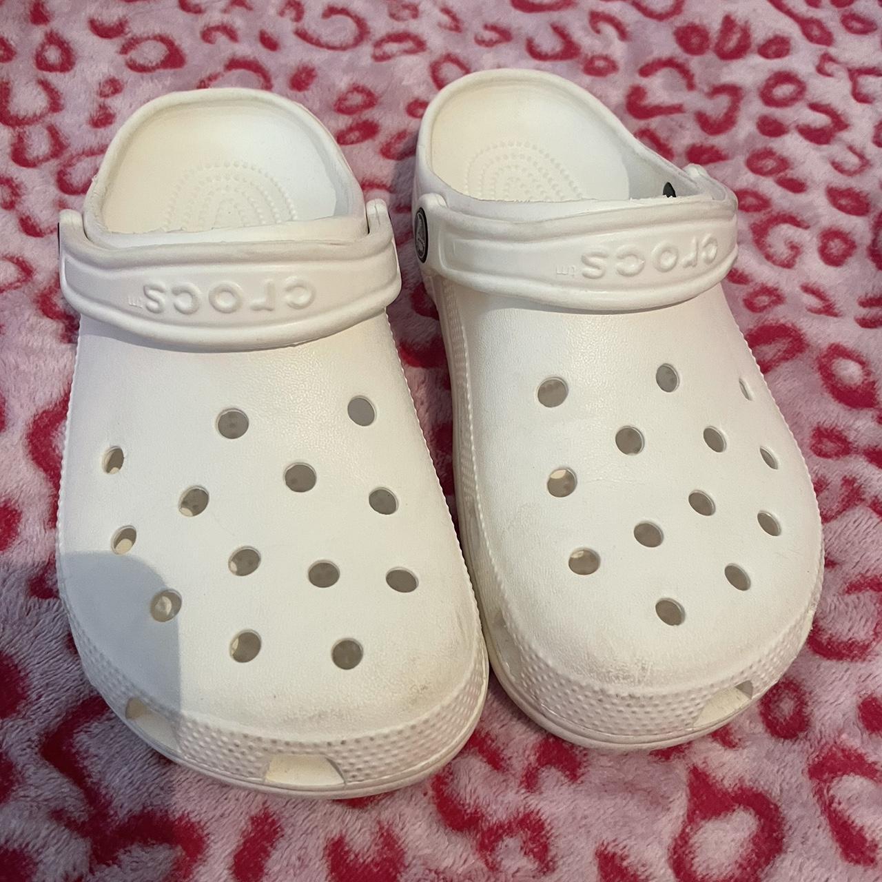 Crocs size 4 online baby