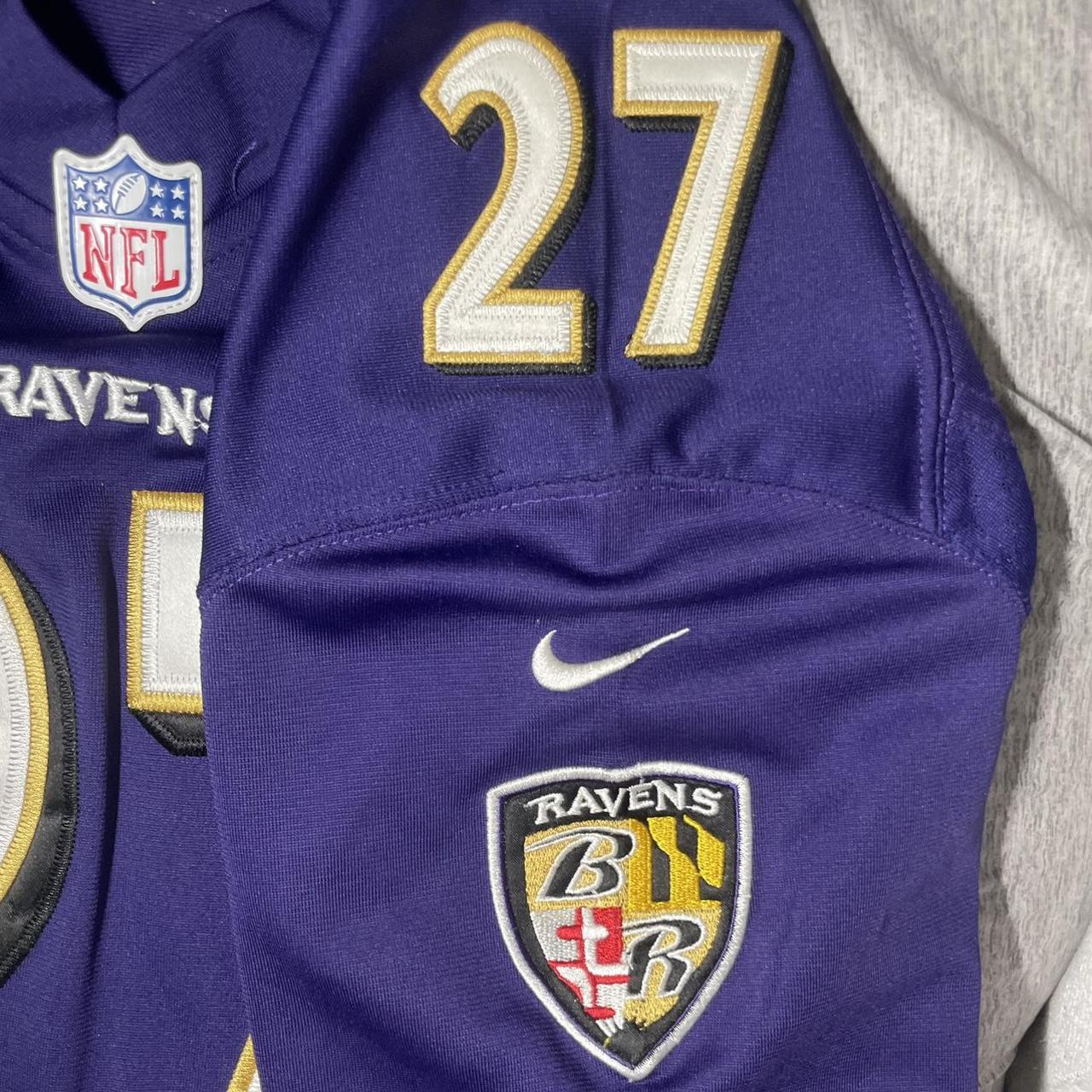 Nike NFL Baltimore Ravens Ray Rice Jersey Replica Size 2XL 