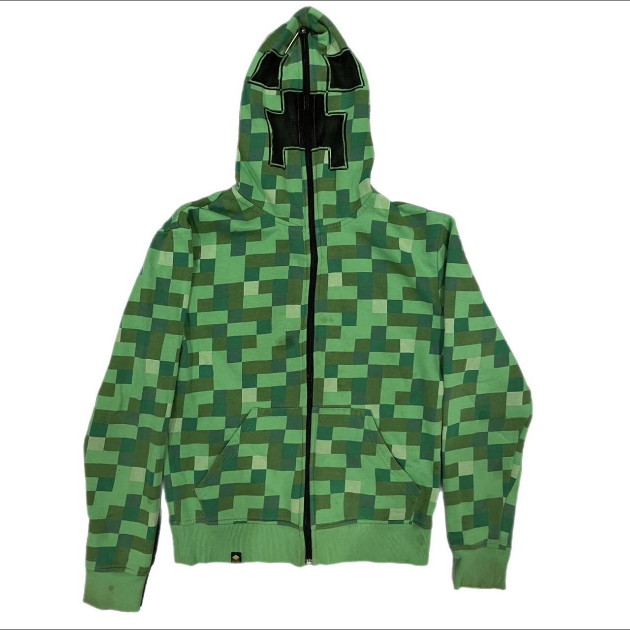 Creeper full clearance zip hoodie