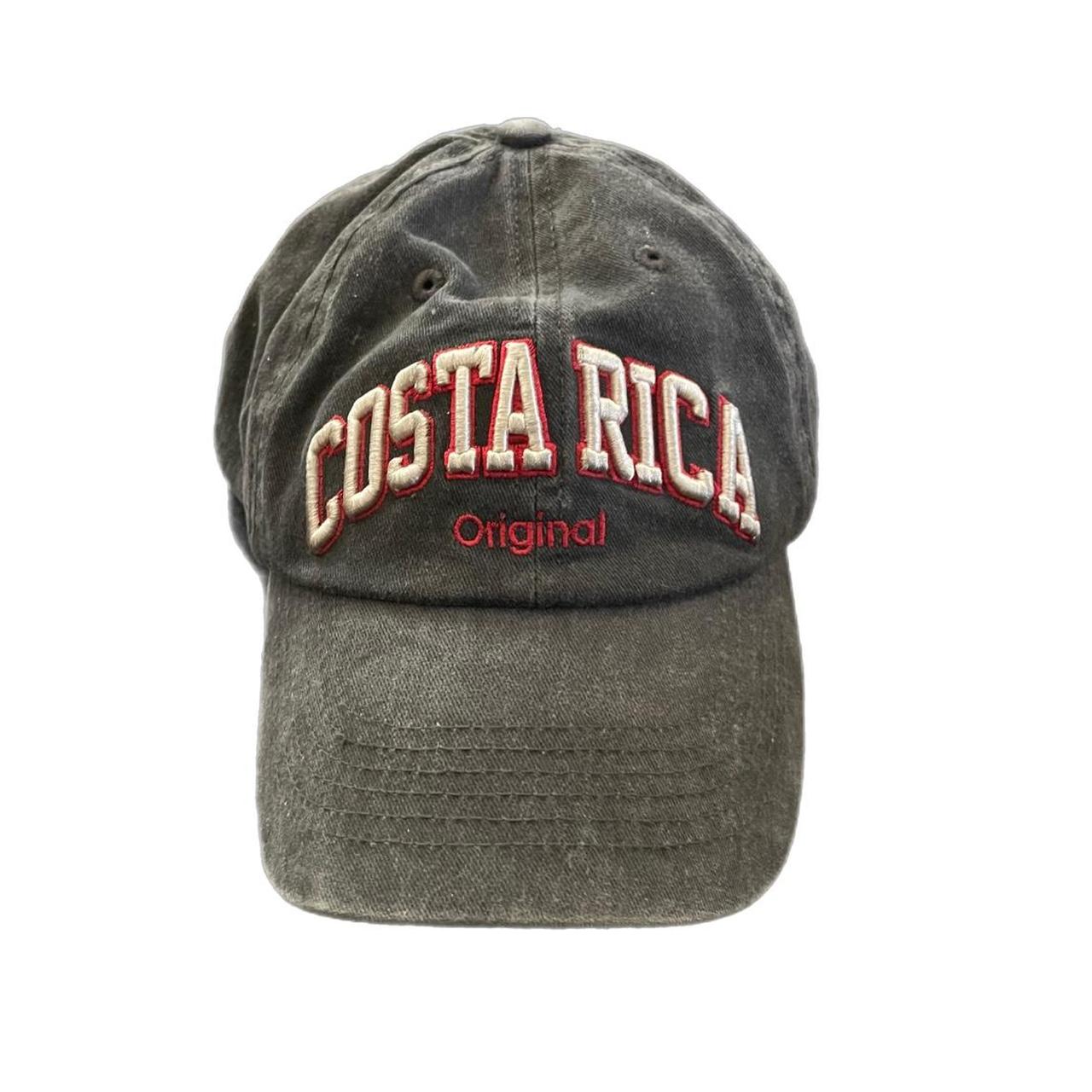 COSTA RICA HAT 🇨🇷 #hats #costarica #puravida #cap #hat - Depop