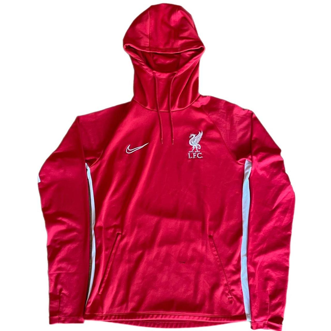 liverpool fc nike hoodie